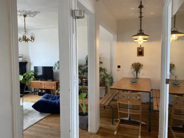 Location Appartement Rue Charles Auray, Pantin