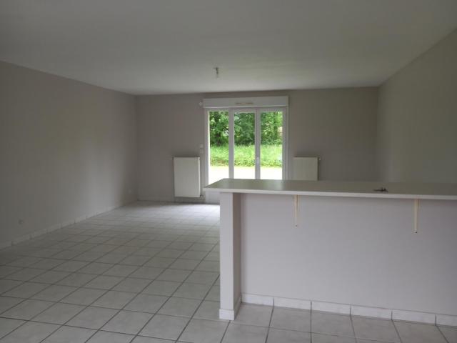 Location Appartement Rue Charles Baudelaire, Malvalette