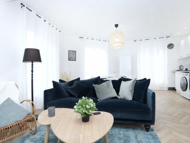 Location Appartement Rue Charles Berthelot, Brest