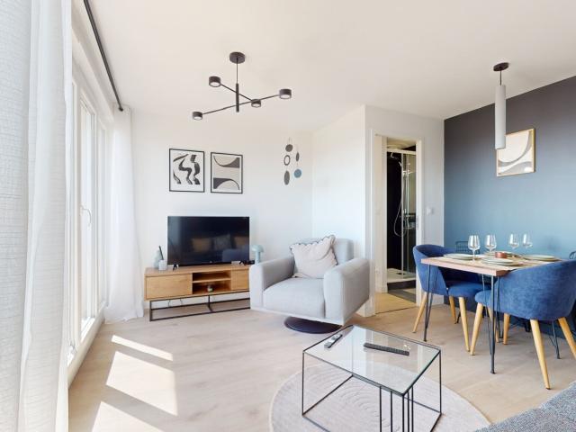 Location Appartement Rue Charles Borromée, Montpellier