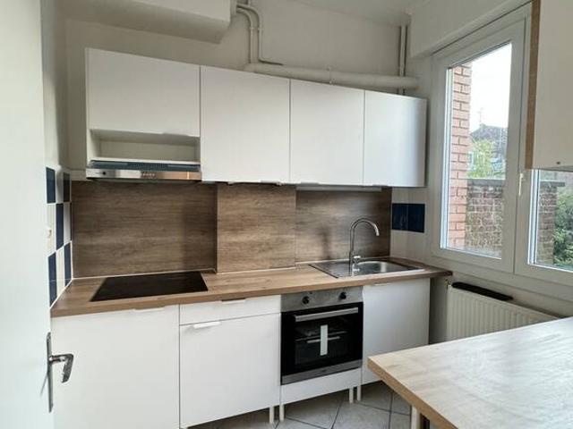 Location Appartement Rue Charles Bourseul, Douai