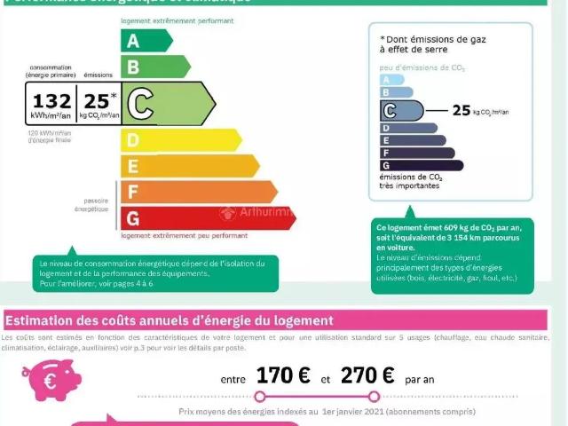 Location Appartement Rue Charles Chefson, Bois Colombes