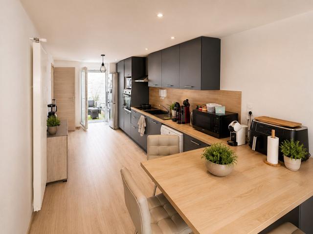 Location Appartement Rue Charles Courtois, Saint Nicolas de Port