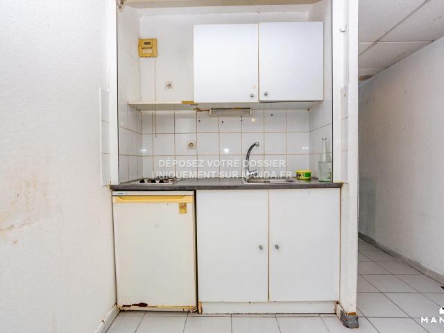 Location Appartement Rue Charles Didion, Montpellier