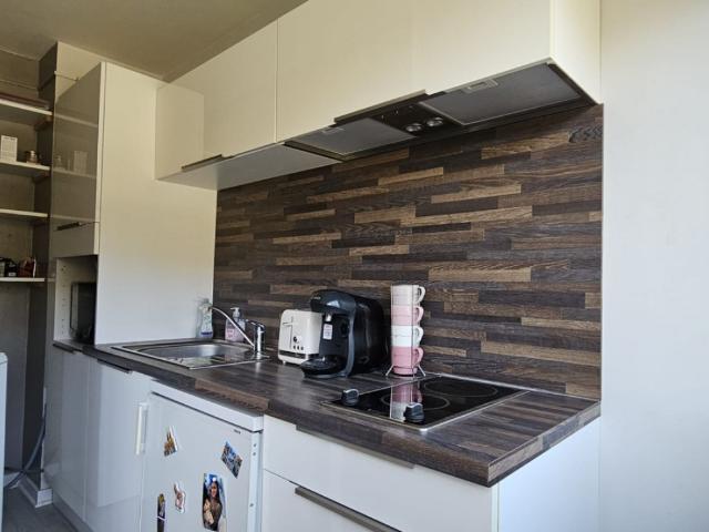 Location Appartement Rue Charles Dornier, Besançon