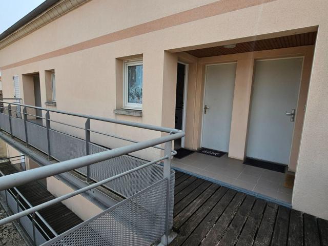 Location Appartement Rue Charles Gros, Troyes
