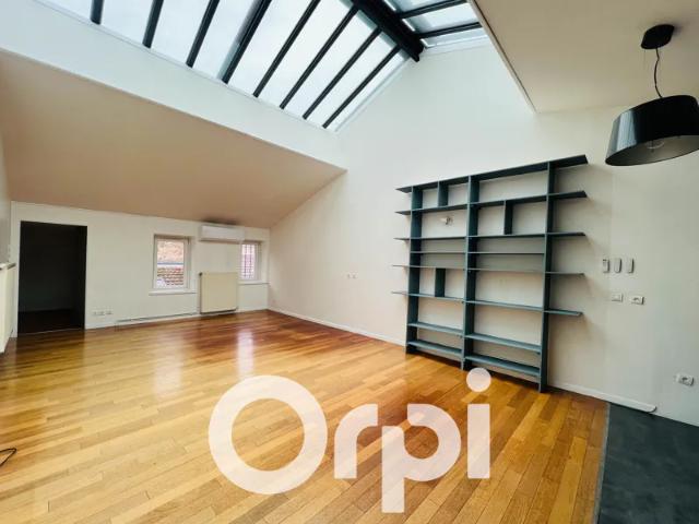 Location Appartement Rue Charles III, Nancy