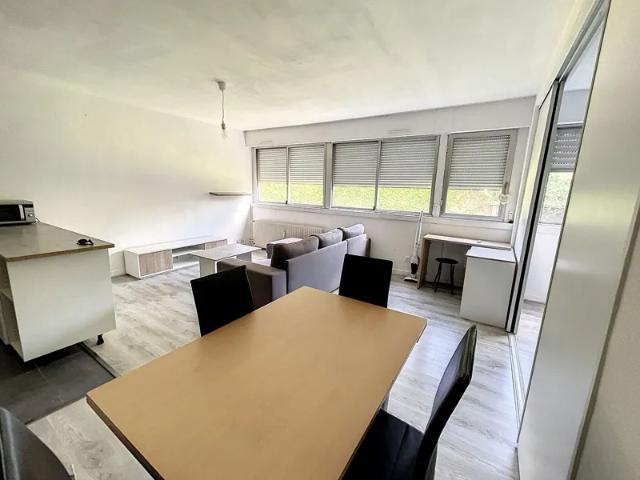 Location Appartement Rue Charles Keller, Nancy