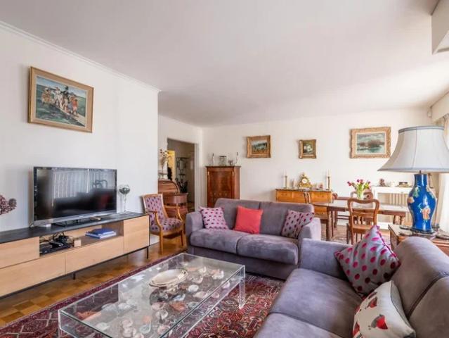 Location Appartement Rue Charles Marie Widor, Paris