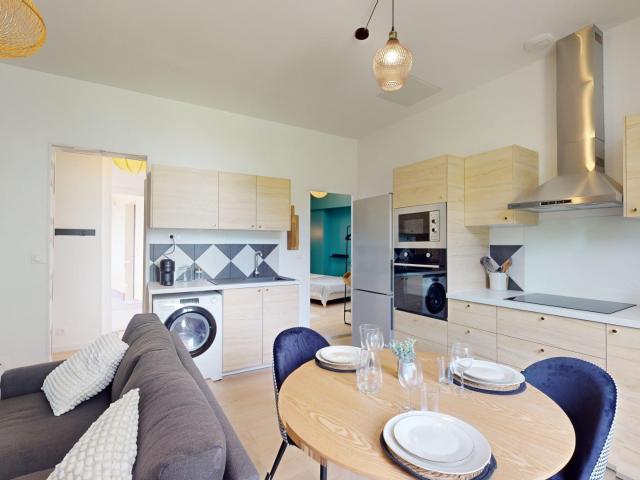 Location Appartement Rue Charles Moureu, Pau