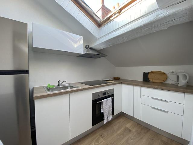 Location Appartement Rue Wucher Bontems, Lunéville
