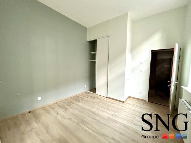 Location Appartement Rue Charles Sauria, Dole