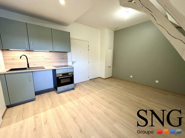 Location Appartement Rue Charles Sauria, Dole