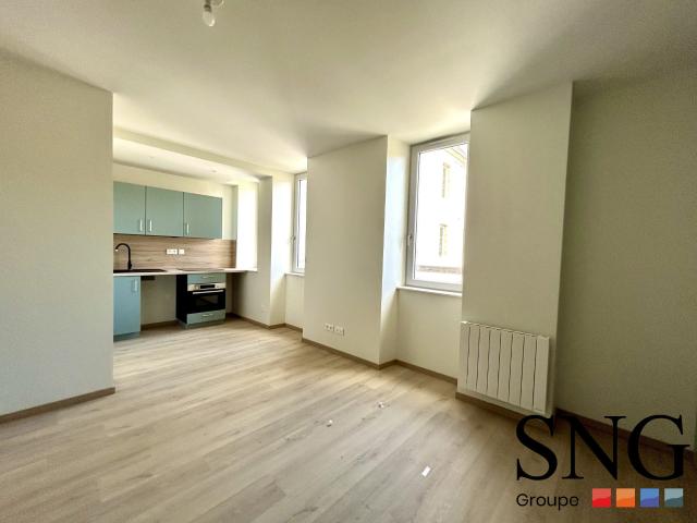 Location Appartement Rue Charles Sauria, Dole