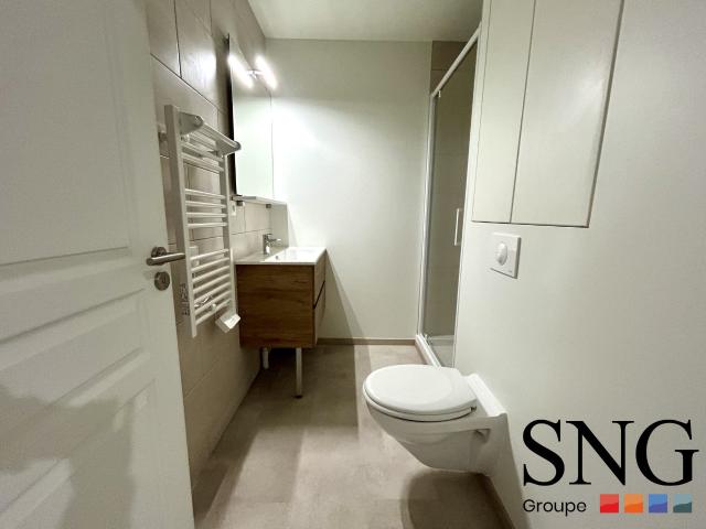 Location Appartement Rue Charles Sauria, Dole