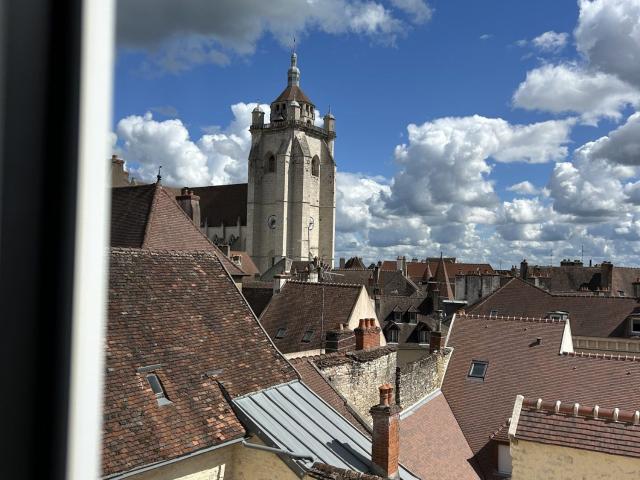 Location Appartement Rue Charles Sauria, Dole