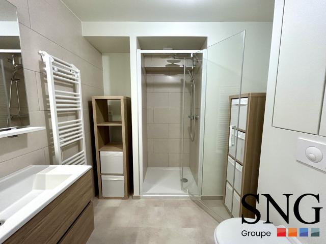 Location Appartement Rue Charles Sauria, Dole