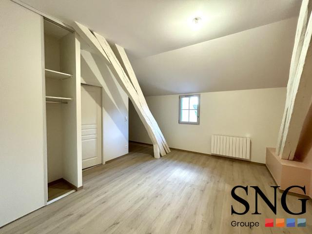 Location Appartement Rue Charles Sauria, Dole