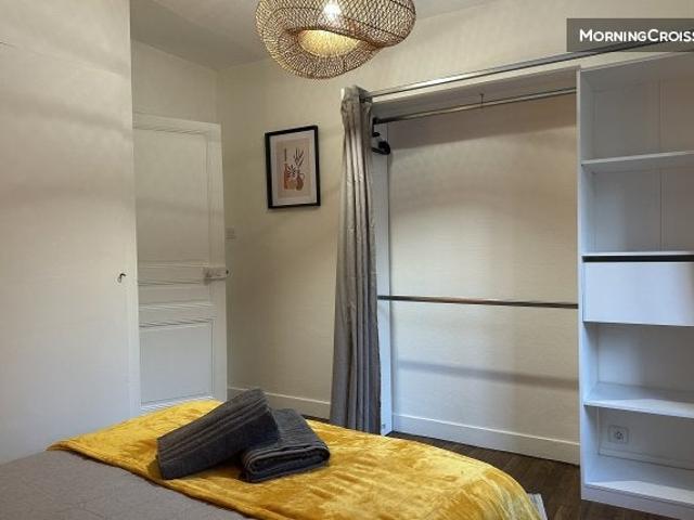 Location Appartement Rue Charlet, Bourges