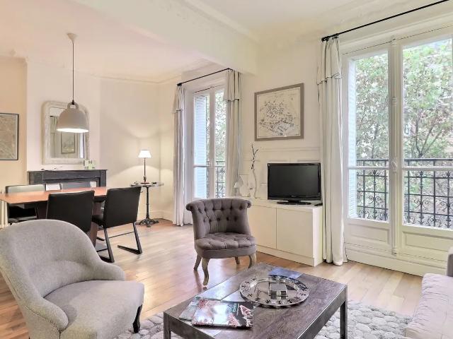 Location Appartement Rue Charlot, Paris