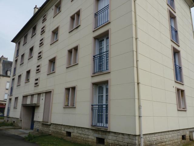 Location Appartement Rue Charlotte Corday, Argentan