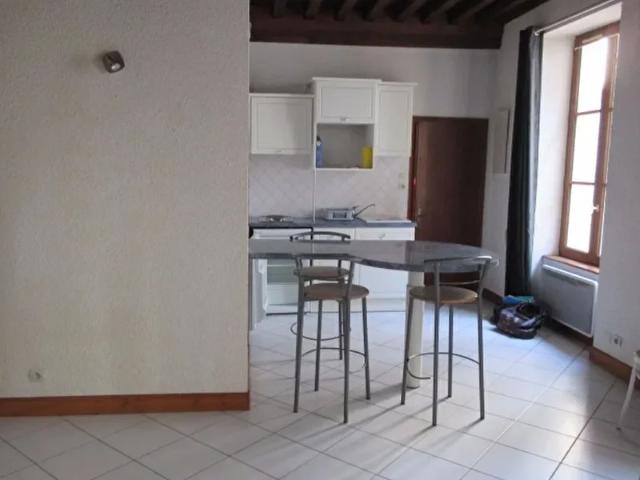 Location Appartement Rue Charrue, Dijon