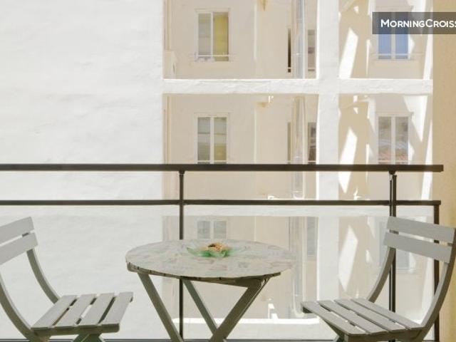 Location Appartement Rue Charras, Marseille