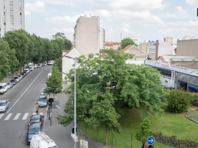 Location Appartement Rue Charron, Aubervilliers