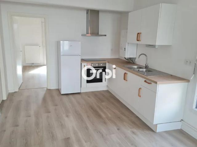 Location Appartement Rue Jeanne d'Arc, Tourcoing