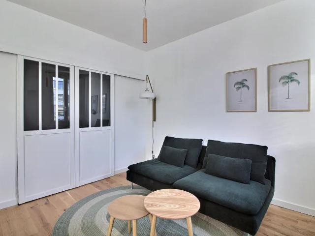 Location Appartement Rue Chateaubriand, Marseille