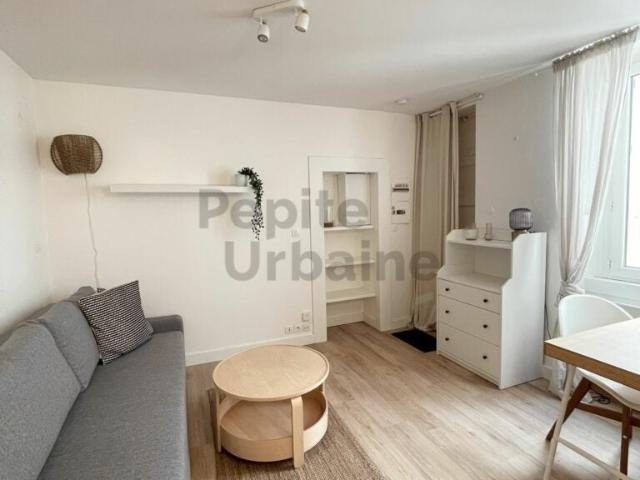 Location Appartement Rue Chateaubriand, Nantes