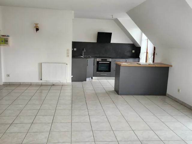 Location Appartement Rue Châtelaine, Mamers