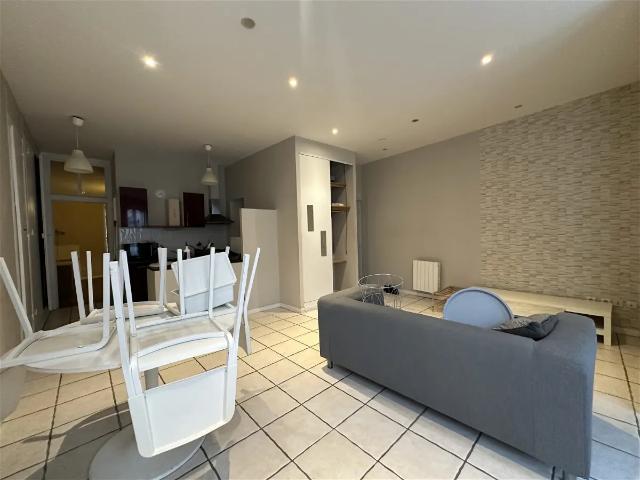 Location Appartement Rue Chemonton, Blois