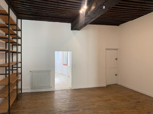 Location Appartement Rue Chenoise, Grenoble