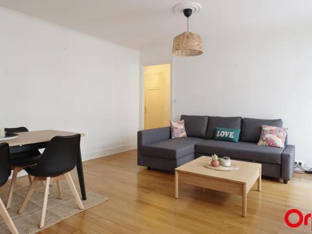 Location Appartement Rue Chevillard, Lyon
