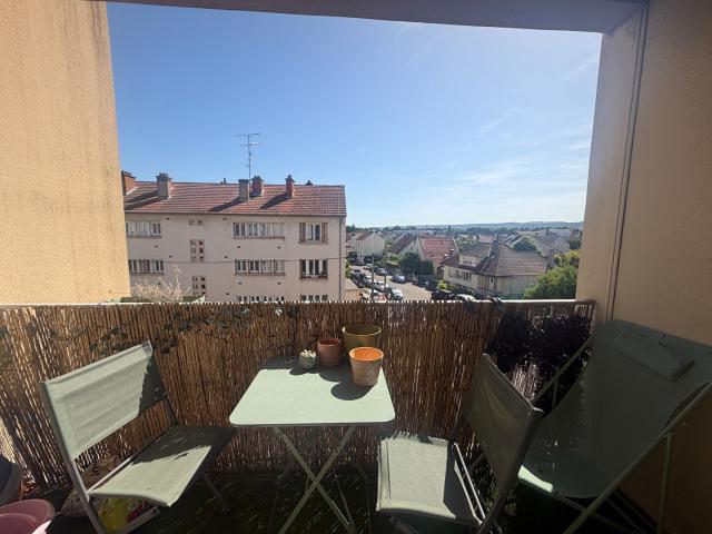 Location Appartement Rue Chevreul, Dijon