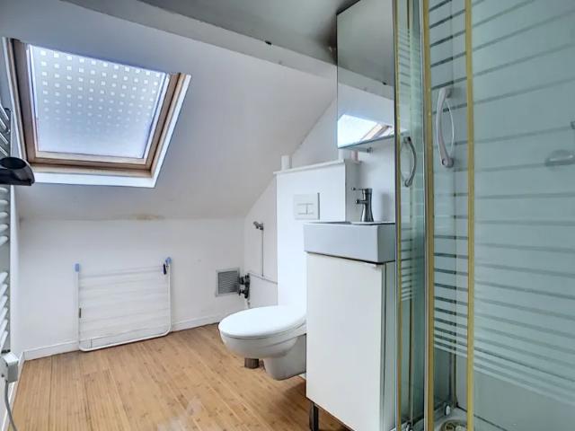 Location Appartement Rue Chevreul, Lille