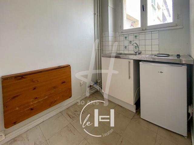 Location Appartement Rue Christian Pfister, Metz