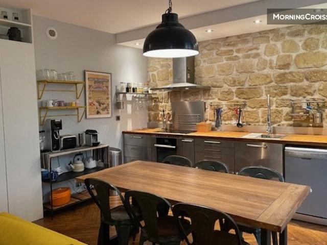 Location Appartement Rue Clairaut, Paris