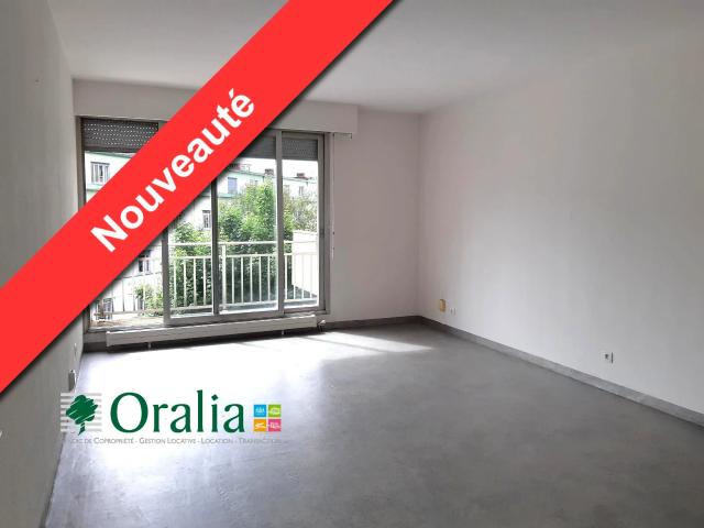 Location Appartement Rue Claude Bernard, Eybens