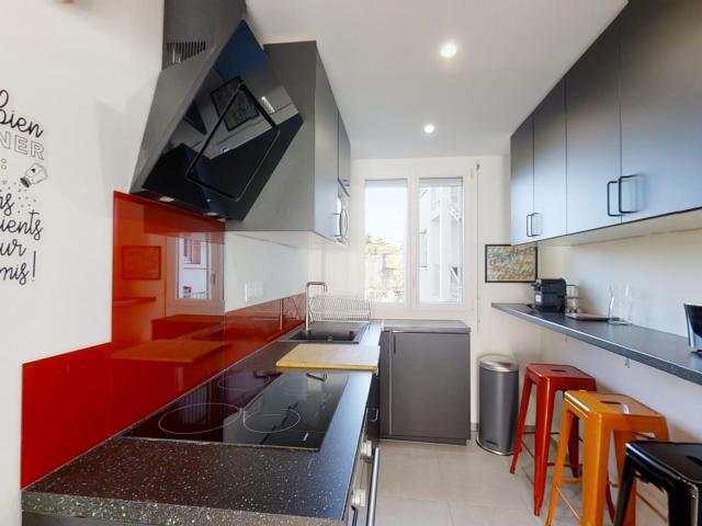 Location Appartement Rue Claude Bourgelat, Toulouse