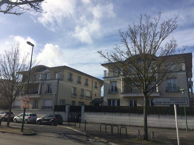 Location Appartement Rue Claude Chappe, Caen