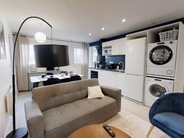 Location Appartement Rue Claude de Forbin, Toulouse