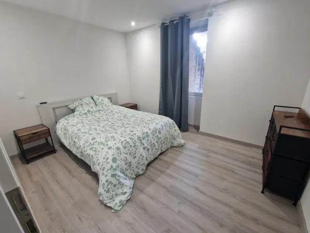 Location Appartement Rue Claude Forest, Montceau les Mines