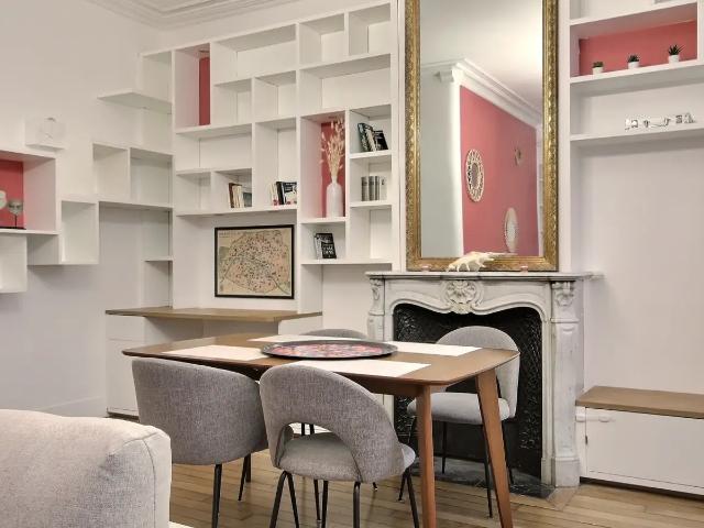 Location Appartement Rue Claude Rodier, Paris