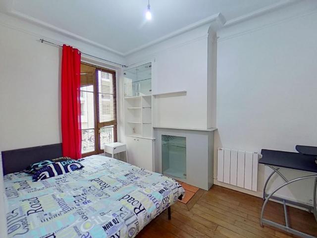 Location Appartement Rue Claude Terrasse, Paris