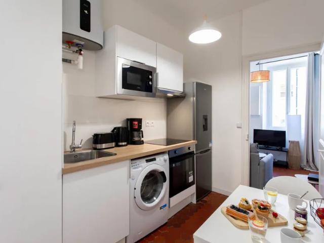 Location Appartement Rue Claudia, Nice