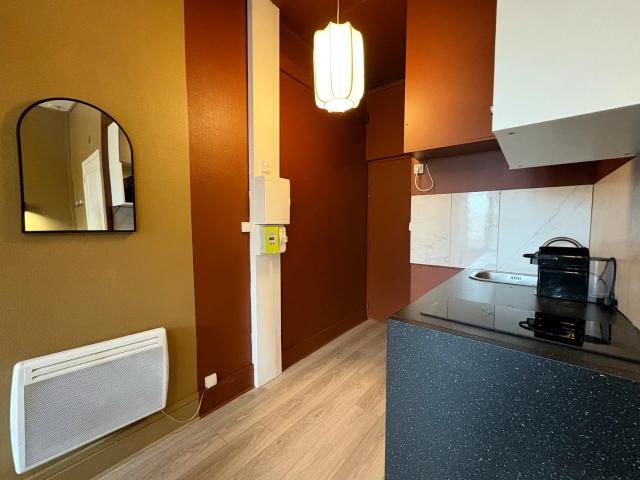 Location Appartement Rue Claudius Collonge, Lyon