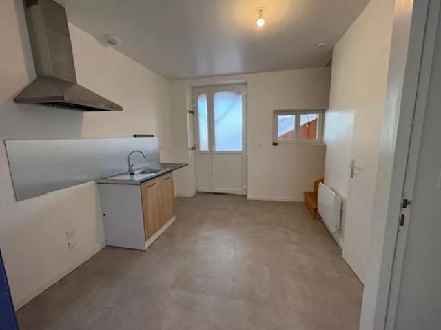 Location Appartement Rue Clemenceau, Decazeville