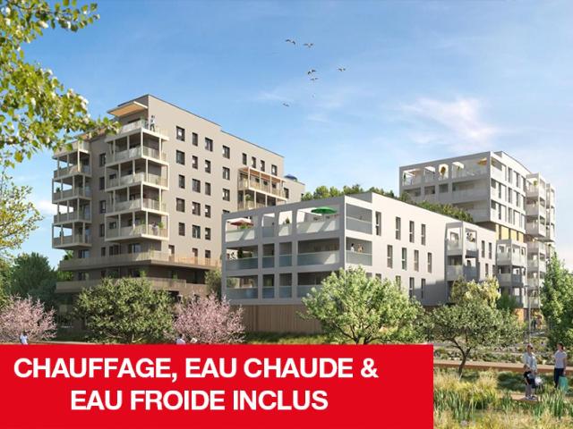 Location Appartement Rue Clemenceau, Schiltigheim